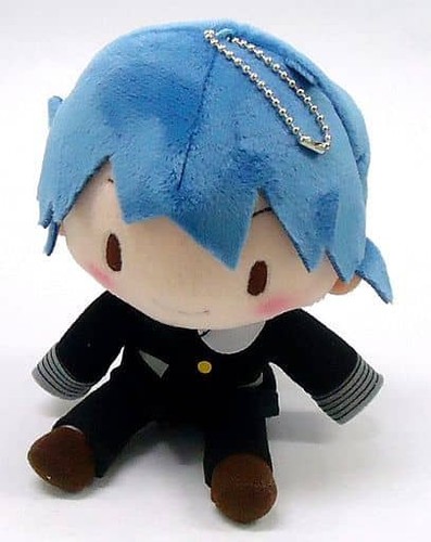 Vocaloid kaito plüschpuppe - kaito,