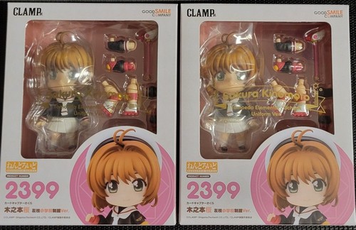 Nendoroid sakura kinomoto - nendoroid,