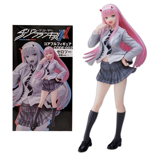 Darling the franxx - in,