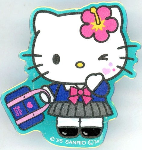 Sanrio figuren hello kitty - figuren,