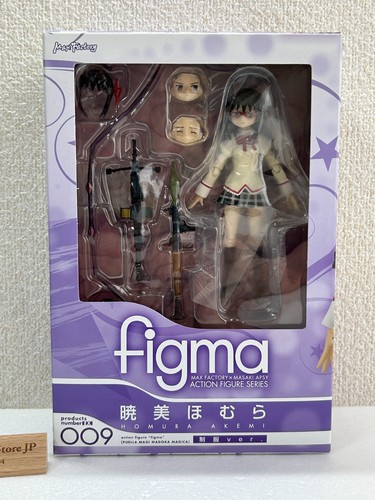 Figma 009 homura - figma,