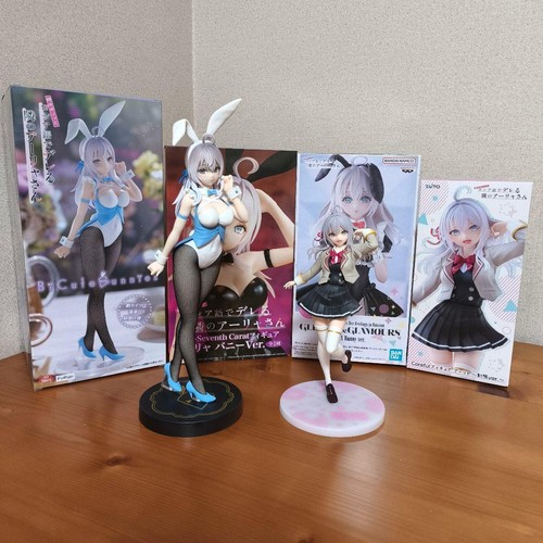 Rosidere figur 4er set - rosidere, alya