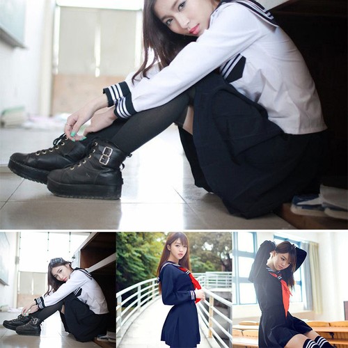 Japanisch damen schuluniform - japanisch,