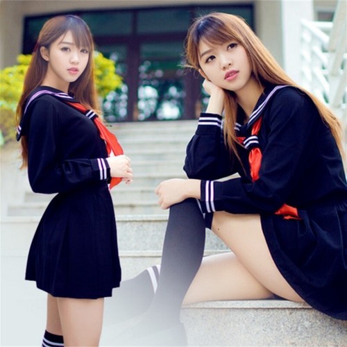 Neu japanische uniform kleid - uniform,