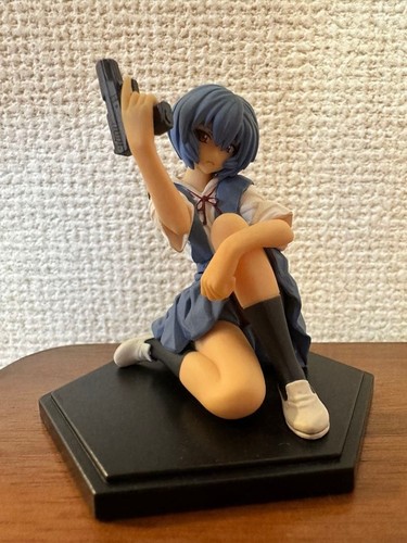 Kaiyodo rei ayanami - rei,