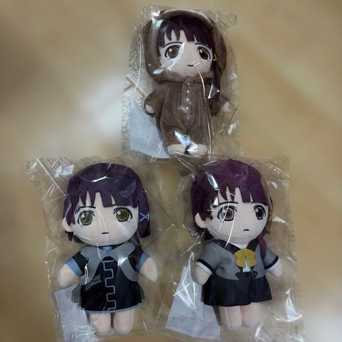 Serial experiments lain - serial,