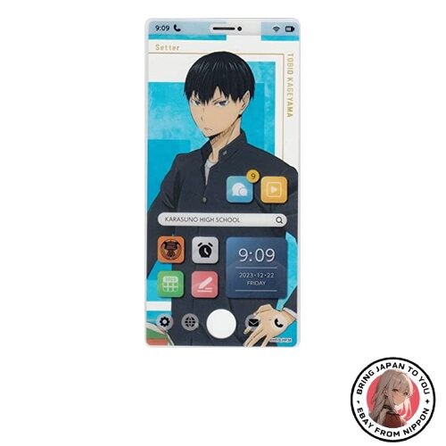 Kageyama tobio - [kageyama,