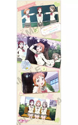 Love live sonnenschein - love,