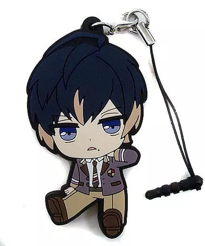Masumi usui rubber strap - a3!,