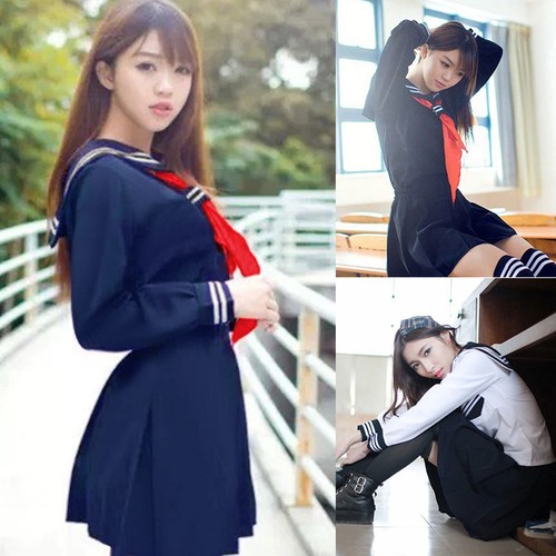 Japanisch frauen schuluniform - japanisch,
