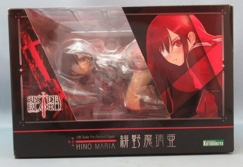Sister blood maria - blood, hino