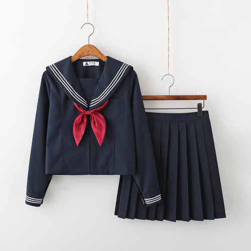 Japanese school uniform - 🎌,